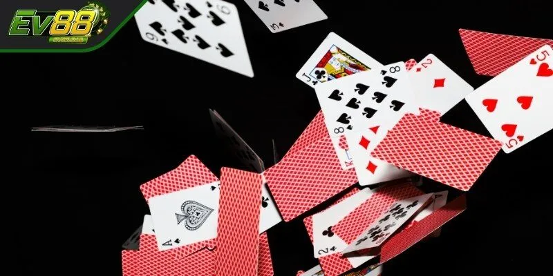 Danh sách trò chơi tại chuyên mục game bài