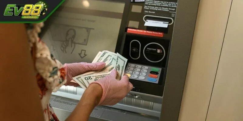 Định hướng cách thức rút tiền EV88
