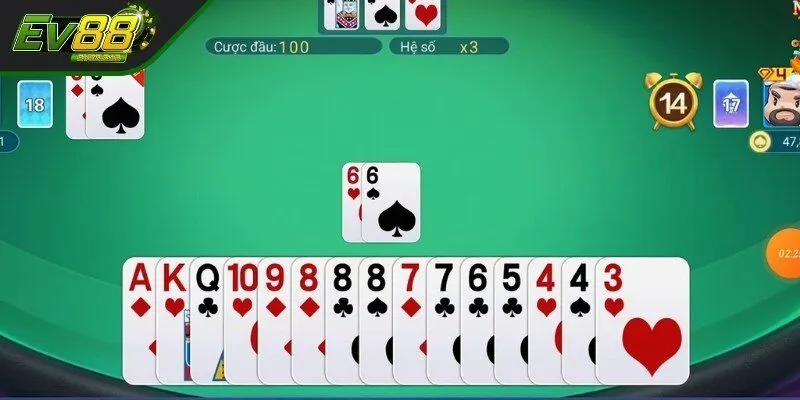 Quy định chung về bài đấu địa chủ